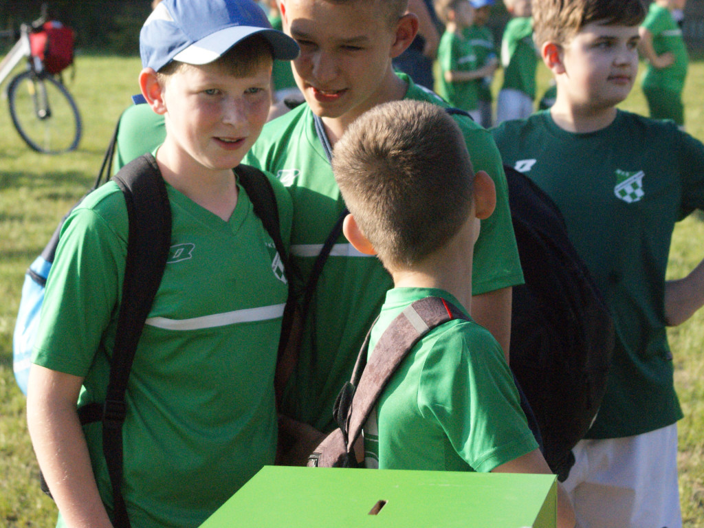 Dzień Dziecka z Mławianką