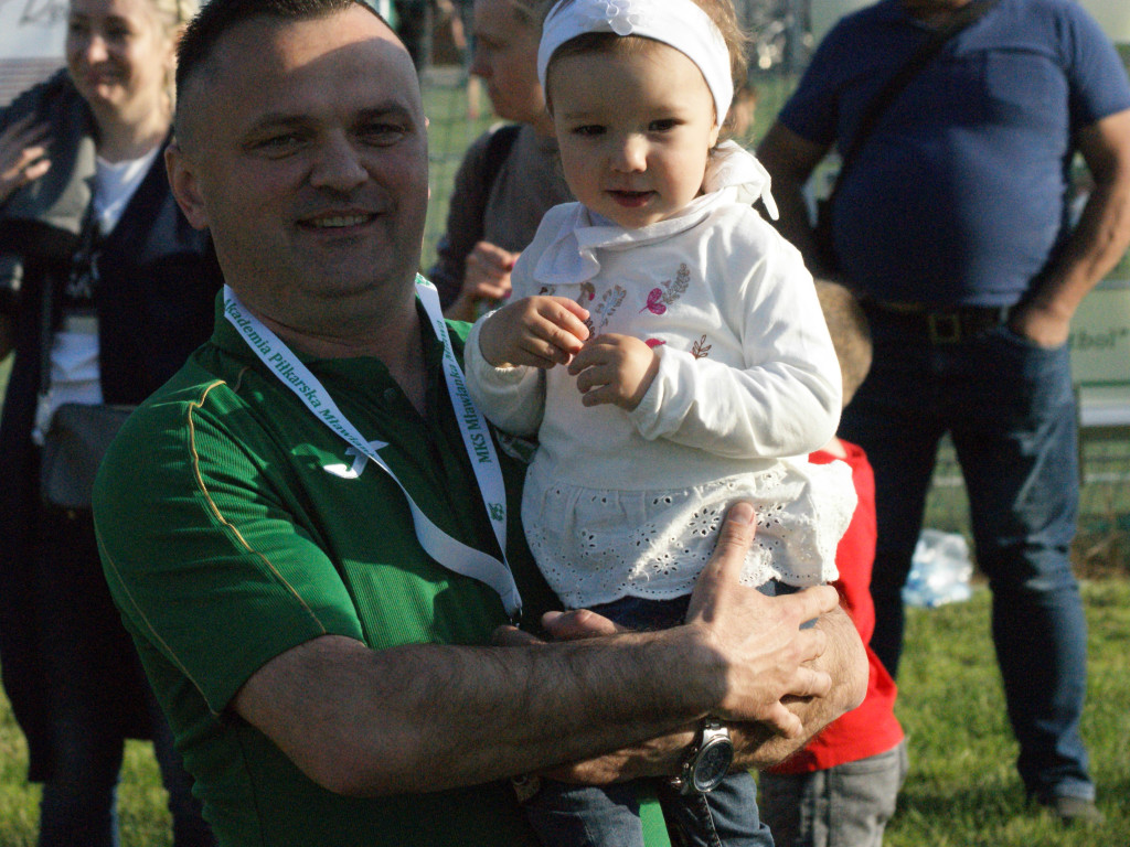 Dzień Dziecka z Mławianką