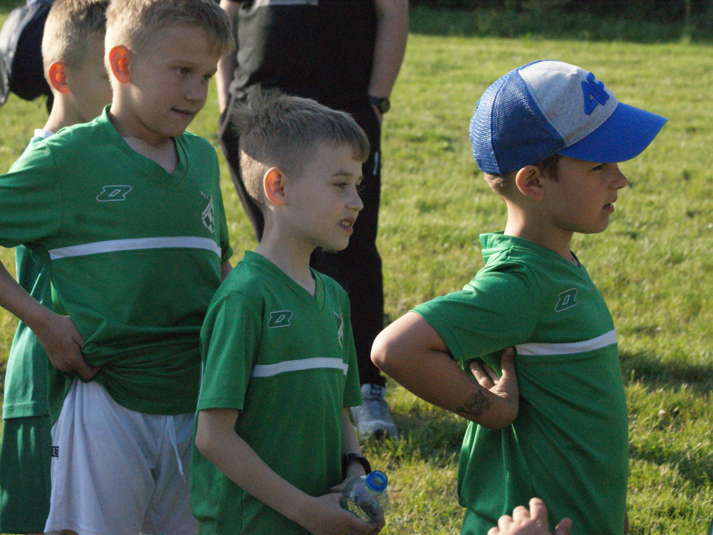 Dzień Dziecka z Mławianką