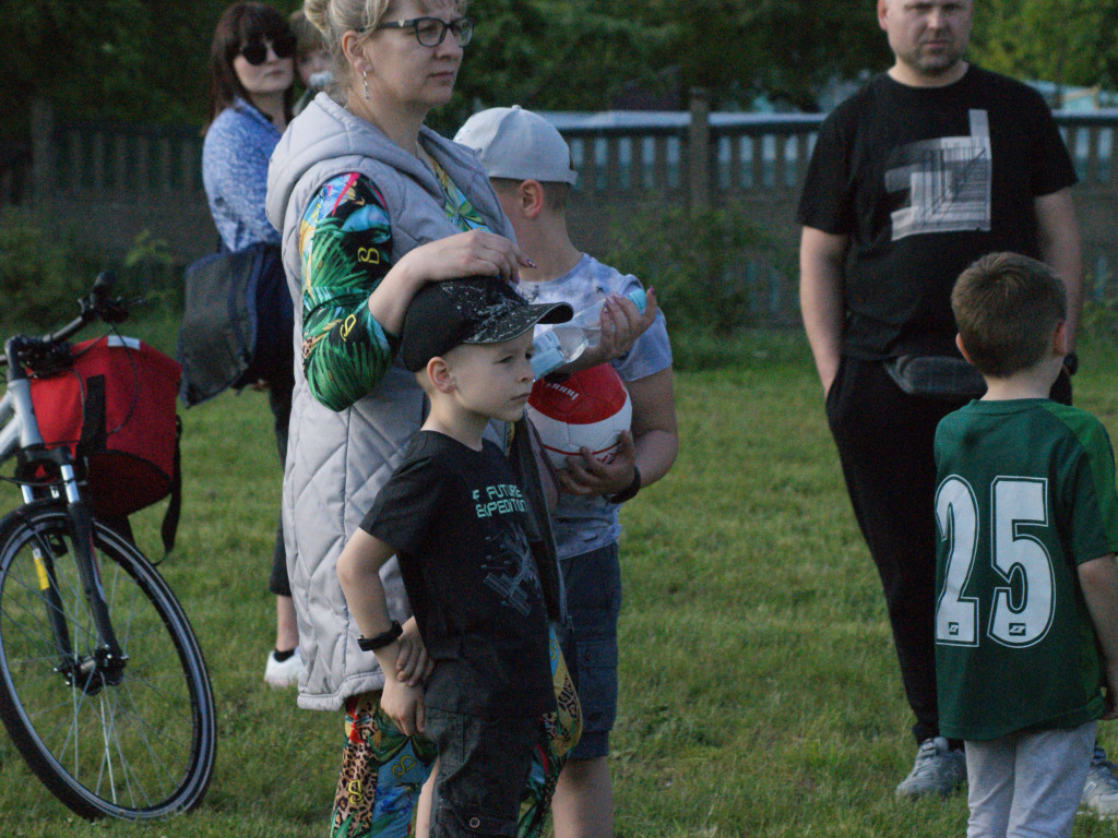 Dzień Dziecka z Mławianką