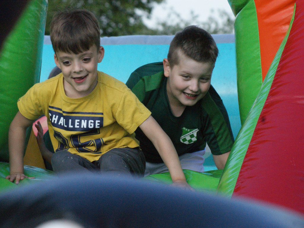 Dzień Dziecka z Mławianką