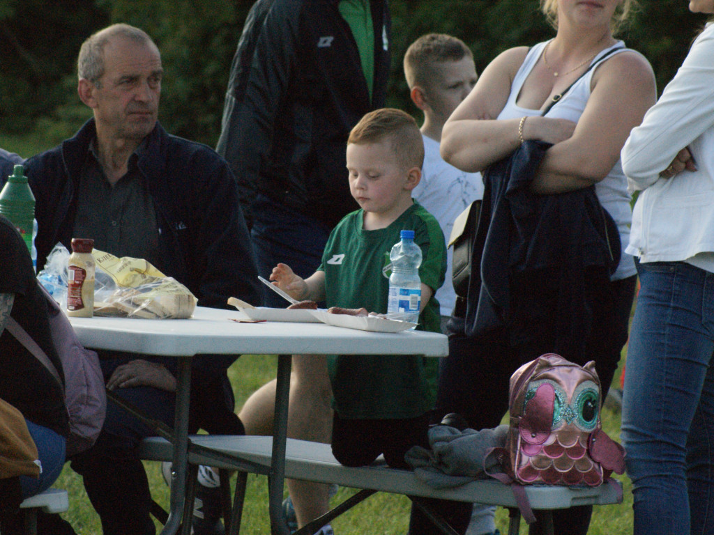 Dzień Dziecka z Mławianką