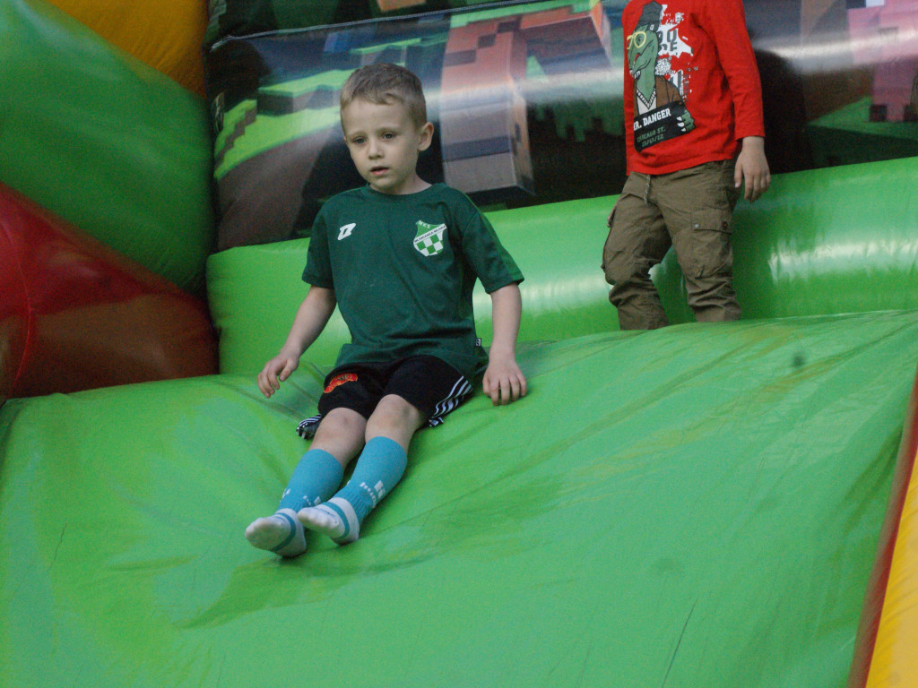 Dzień Dziecka z Mławianką