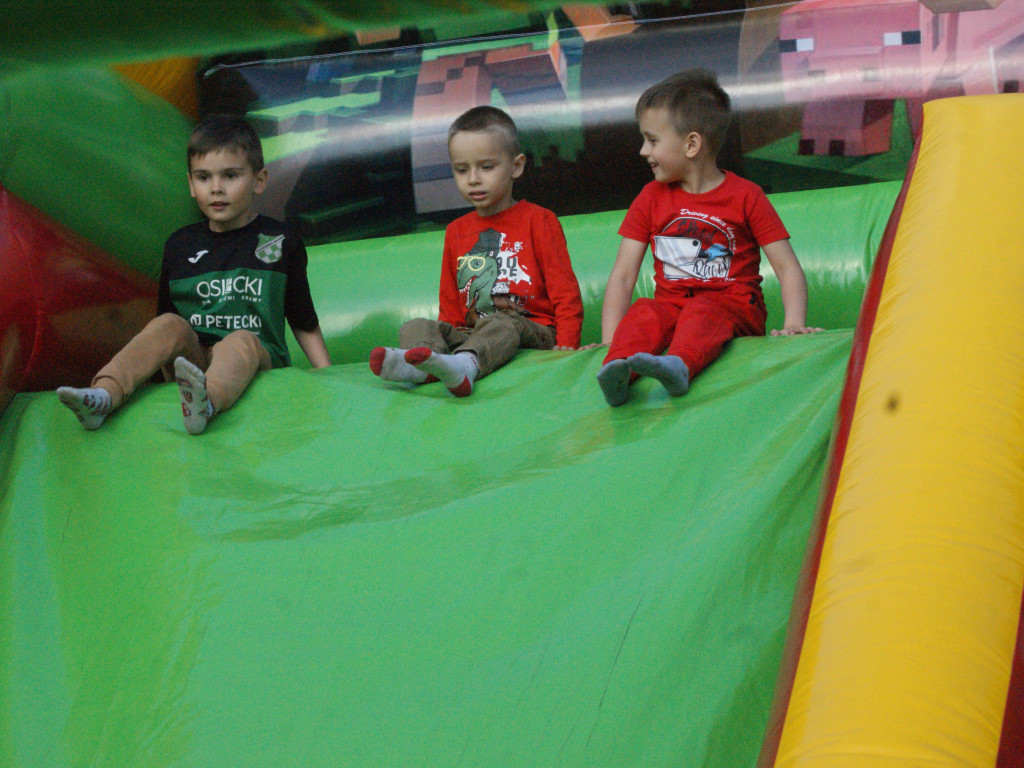 Dzień Dziecka z Mławianką