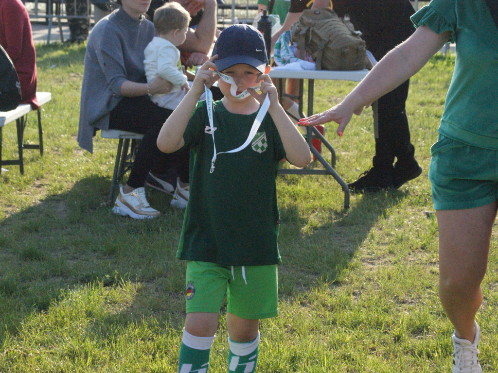 Dzień Dziecka z Mławianką