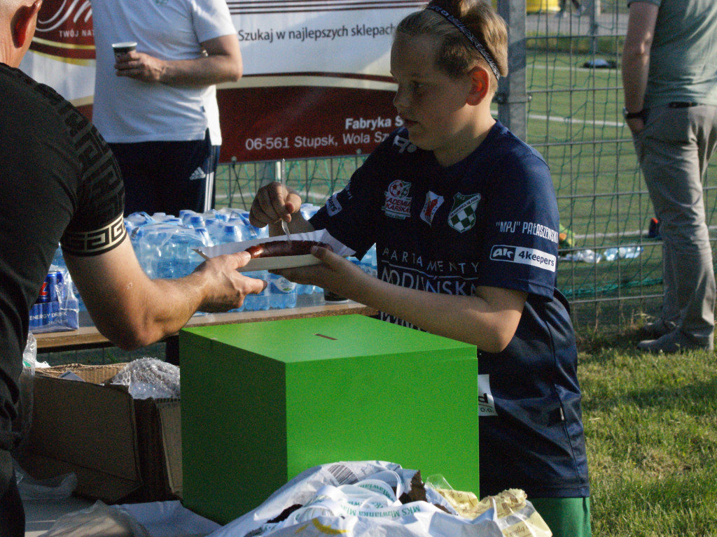 Dzień Dziecka z Mławianką