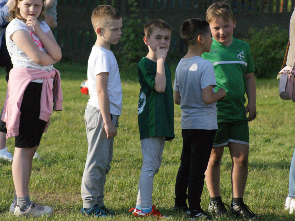 Dzień Dziecka z Mławianką