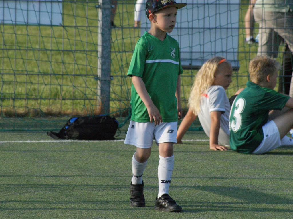 Dzień Dziecka z Mławianką