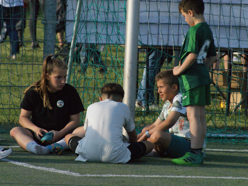 Dzień Dziecka z Mławianką