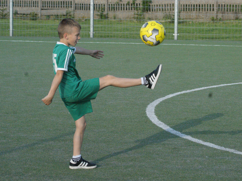 Dzień Dziecka z Mławianką