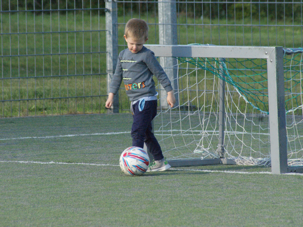 Dzień Dziecka z Mławianką