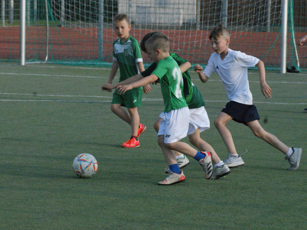 Dzień Dziecka z Mławianką