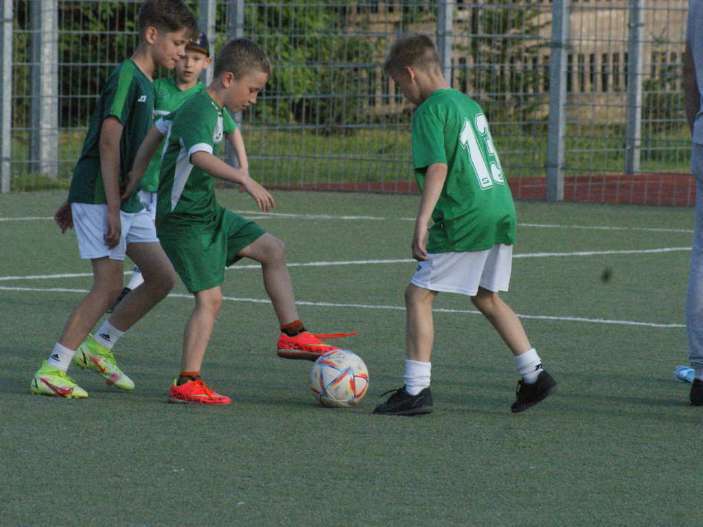 Dzień Dziecka z Mławianką