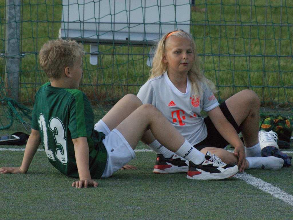 Dzień Dziecka z Mławianką