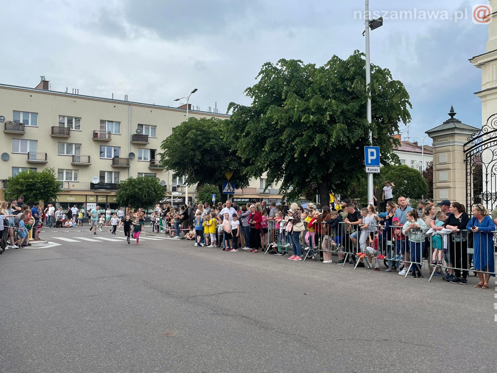 Fotorelacja z biegu ulicznego im. Ojca Bernarda Kryszkiewicza