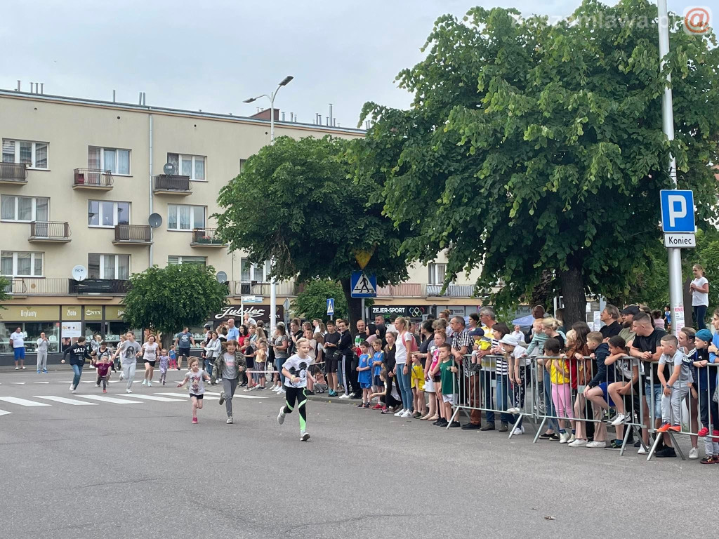 Fotorelacja z biegu ulicznego im. Ojca Bernarda Kryszkiewicza