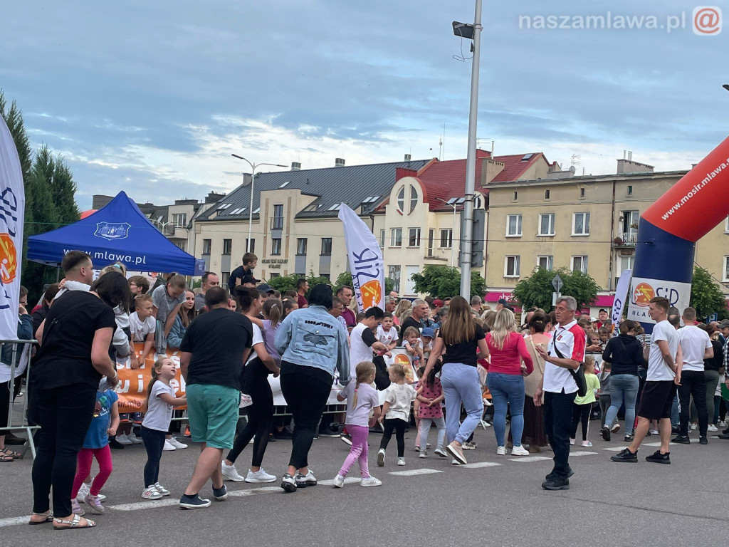 Fotorelacja z biegu ulicznego im. Ojca Bernarda Kryszkiewicza