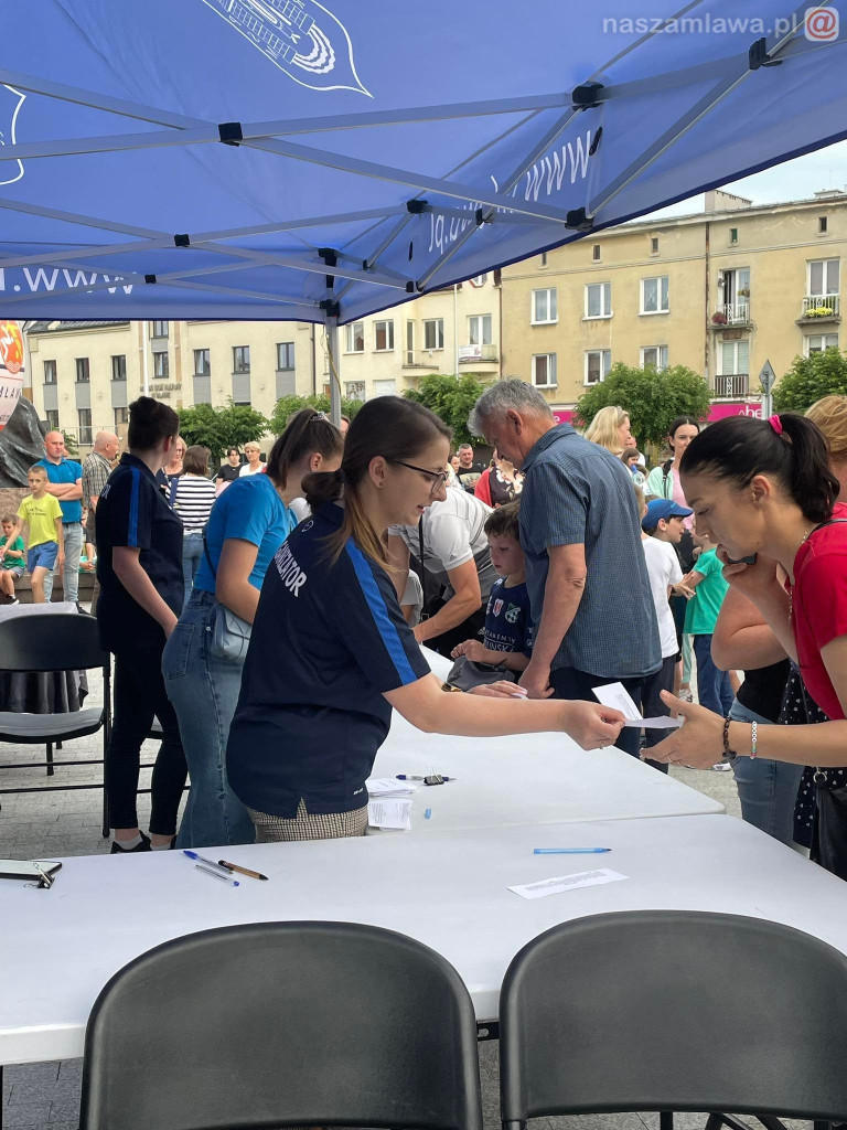 Fotorelacja z biegu ulicznego im. Ojca Bernarda Kryszkiewicza