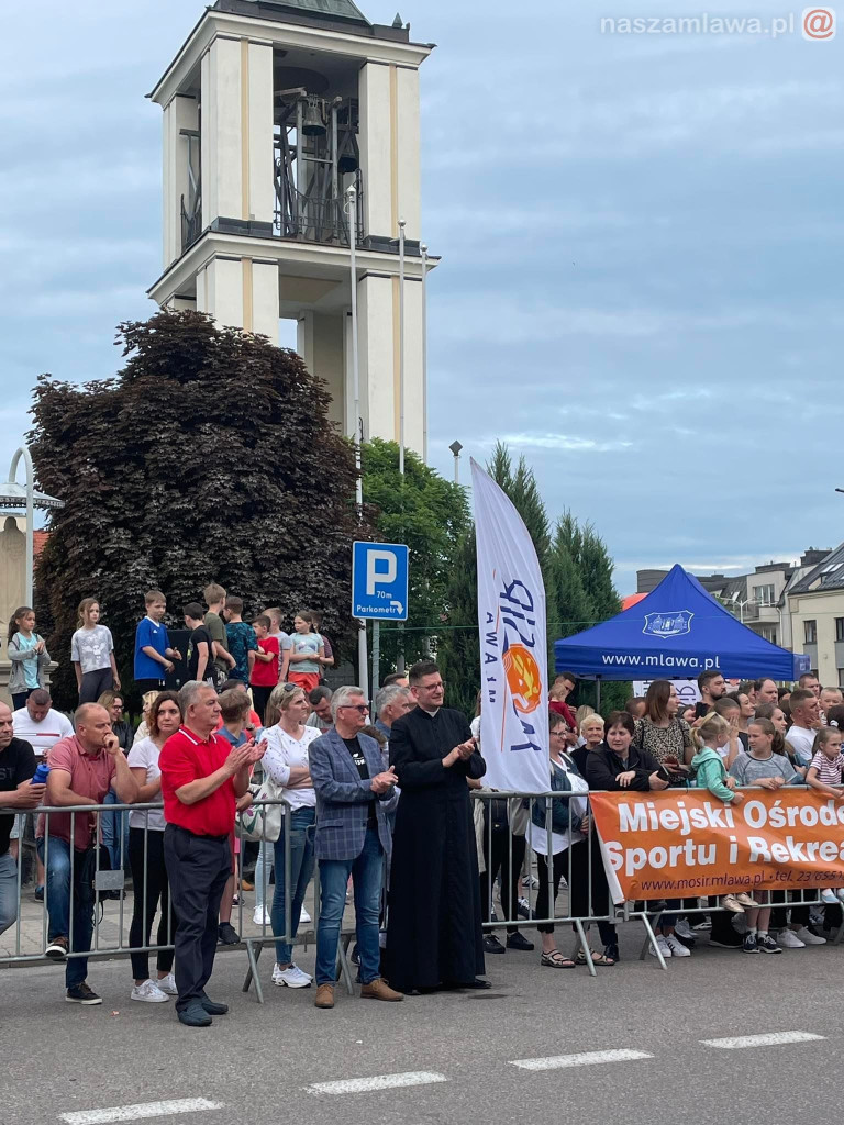 Fotorelacja z biegu ulicznego im. Ojca Bernarda Kryszkiewicza