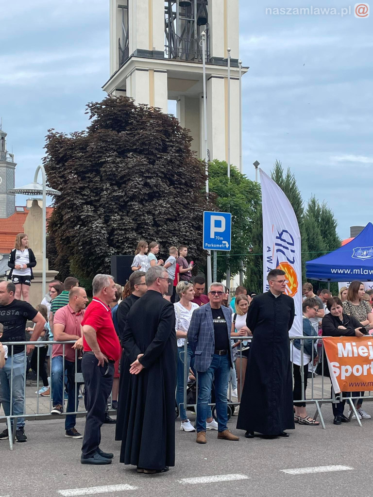 Fotorelacja z biegu ulicznego im. Ojca Bernarda Kryszkiewicza