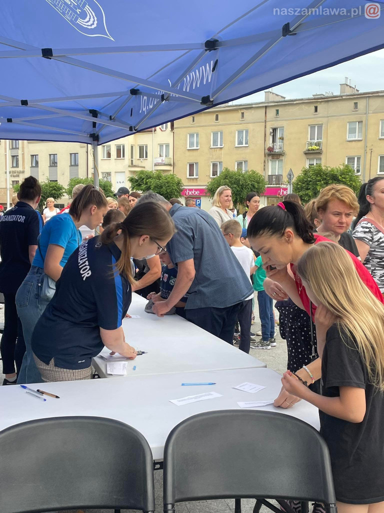 Fotorelacja z biegu ulicznego im. Ojca Bernarda Kryszkiewicza