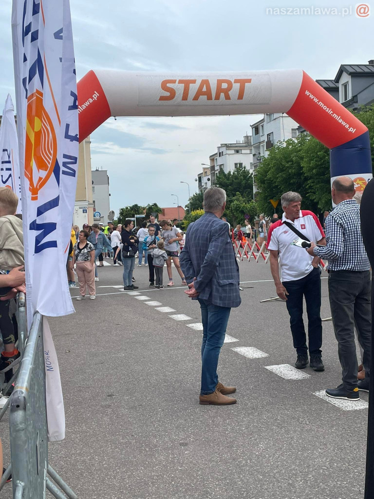 Fotorelacja z biegu ulicznego im. Ojca Bernarda Kryszkiewicza