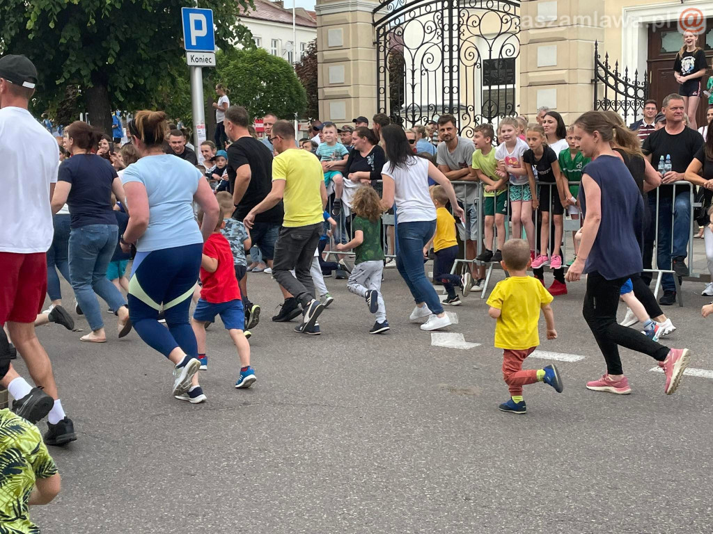 Fotorelacja z biegu ulicznego im. Ojca Bernarda Kryszkiewicza