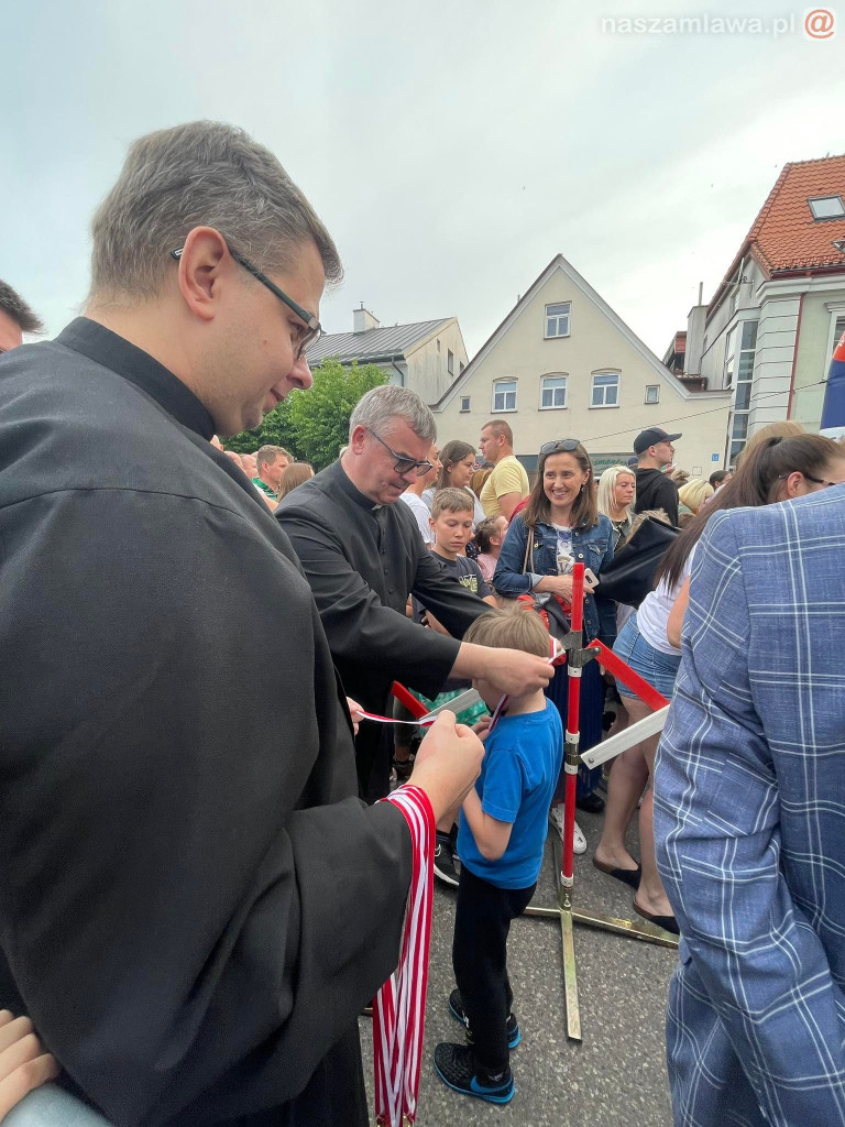 Fotorelacja z biegu ulicznego im. Ojca Bernarda Kryszkiewicza
