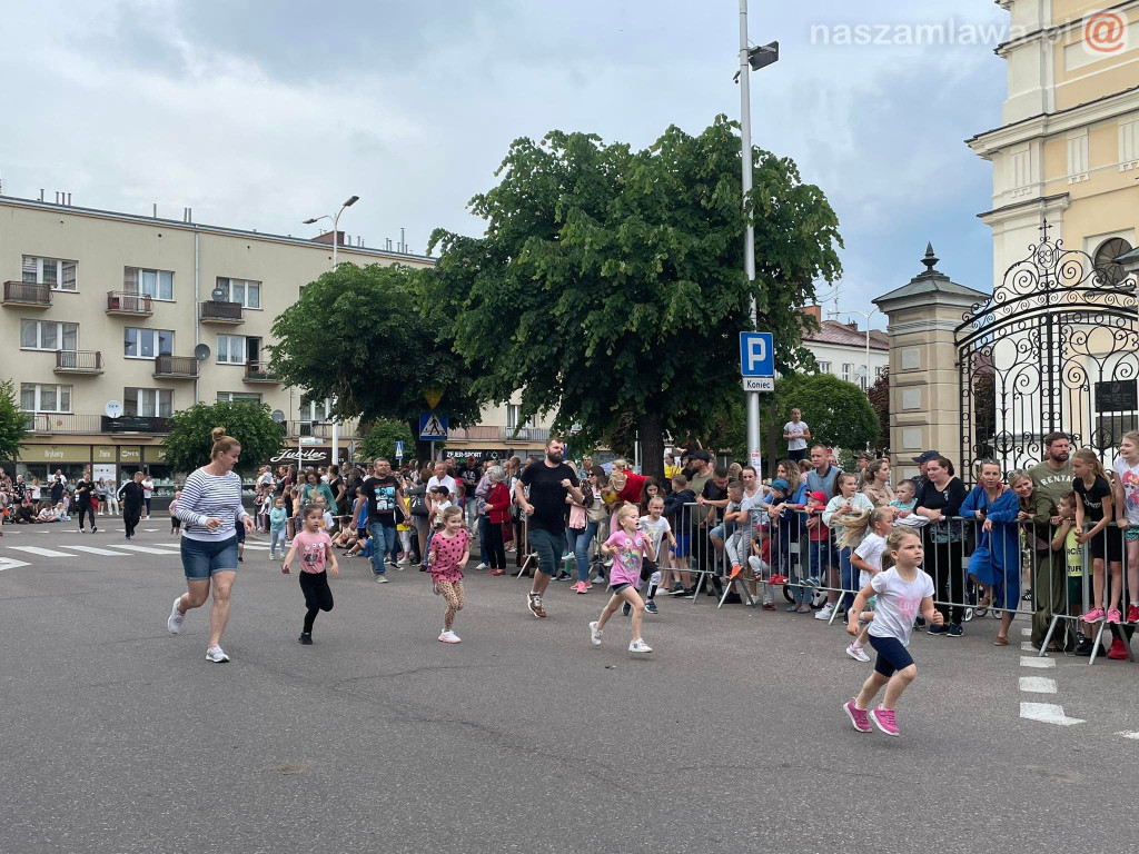 Fotorelacja z biegu ulicznego im. Ojca Bernarda Kryszkiewicza