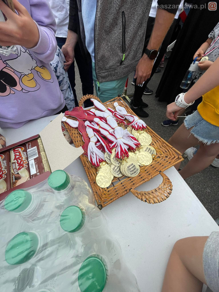 Fotorelacja z biegu ulicznego im. Ojca Bernarda Kryszkiewicza