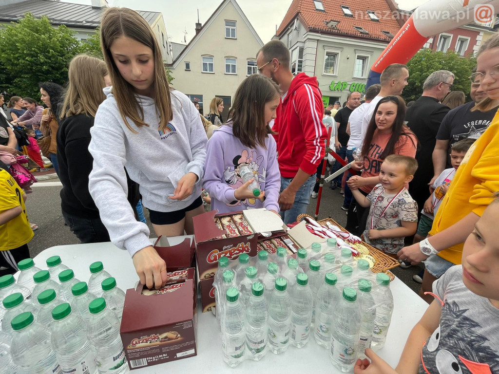 Fotorelacja z biegu ulicznego im. Ojca Bernarda Kryszkiewicza