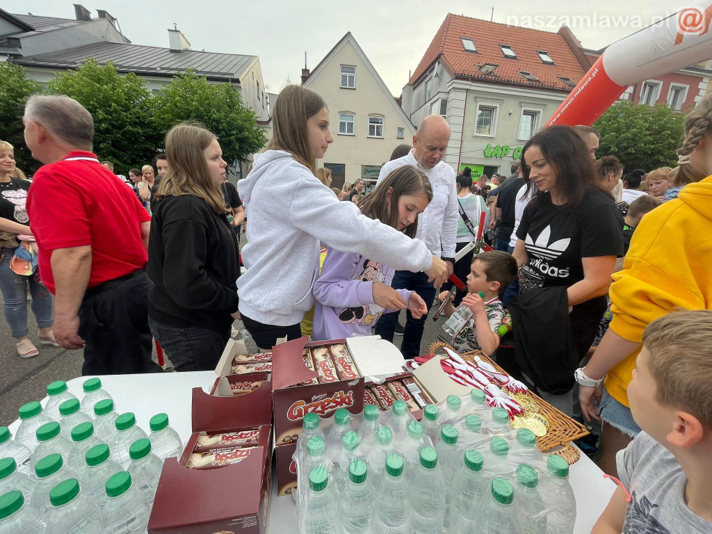 Fotorelacja z biegu ulicznego im. Ojca Bernarda Kryszkiewicza