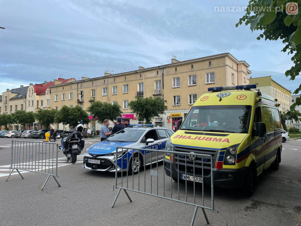 Fotorelacja z biegu ulicznego im. Ojca Bernarda Kryszkiewicza