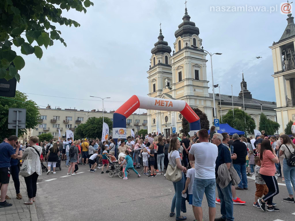 Fotorelacja z biegu ulicznego im. Ojca Bernarda Kryszkiewicza