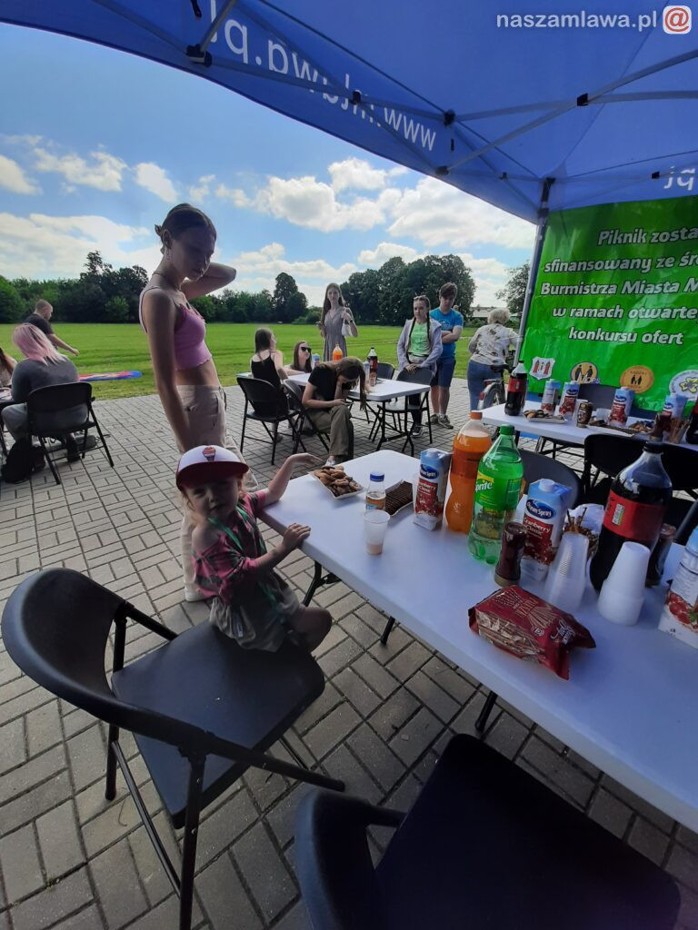 Piknik integracyjny 