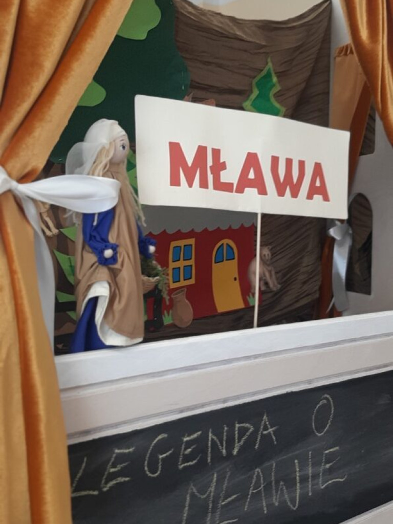 Teatrzyk kukiełkowy dla gmin