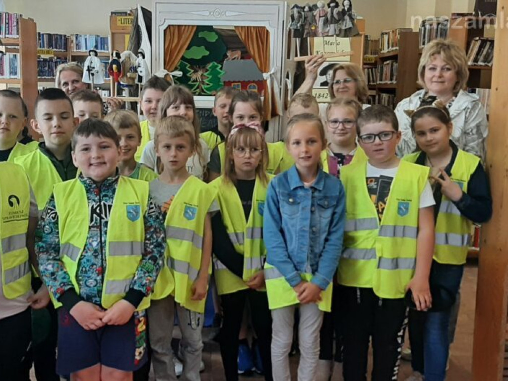 Teatrzyk kukiełkowy dla gmin