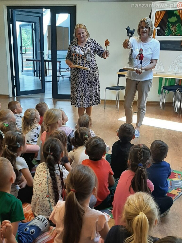 Teatrzyk kukiełkowy dla gmin