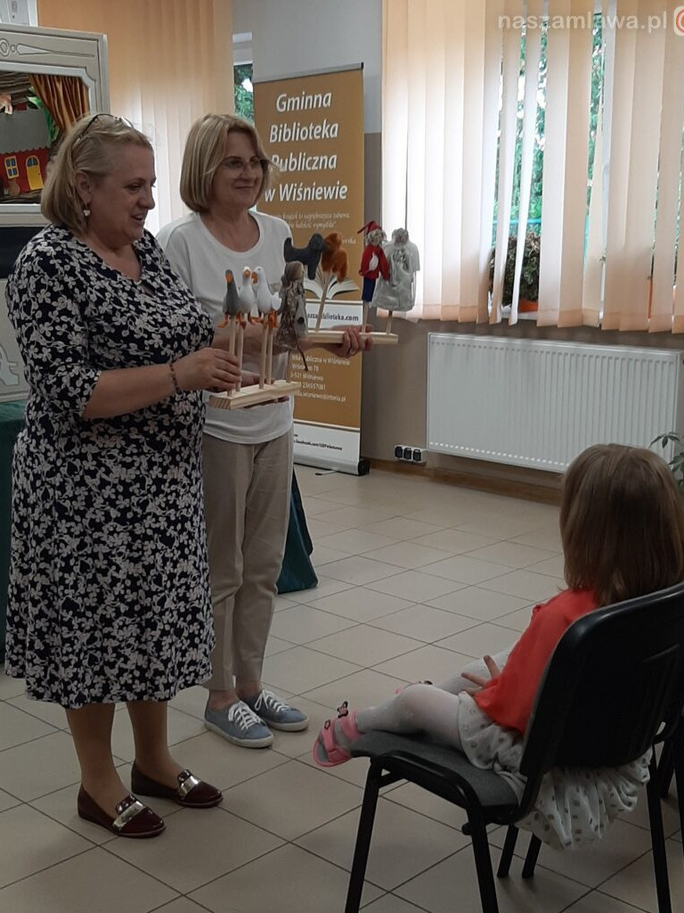 Teatrzyk kukiełkowy dla gmin