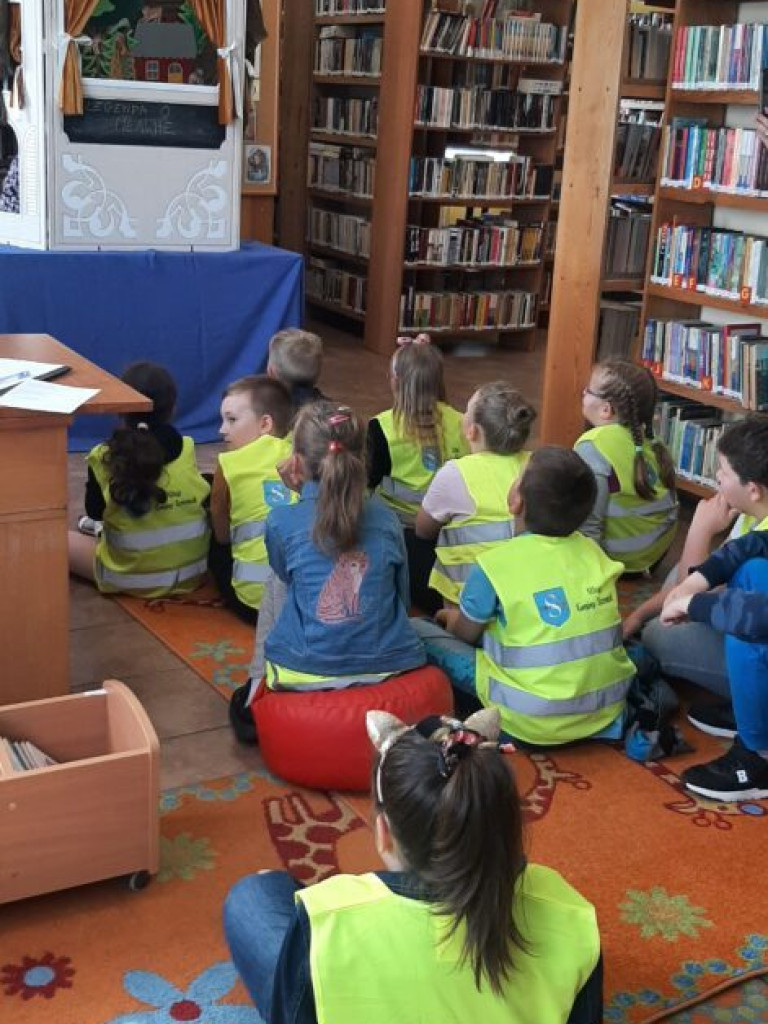 Teatrzyk kukiełkowy dla gmin