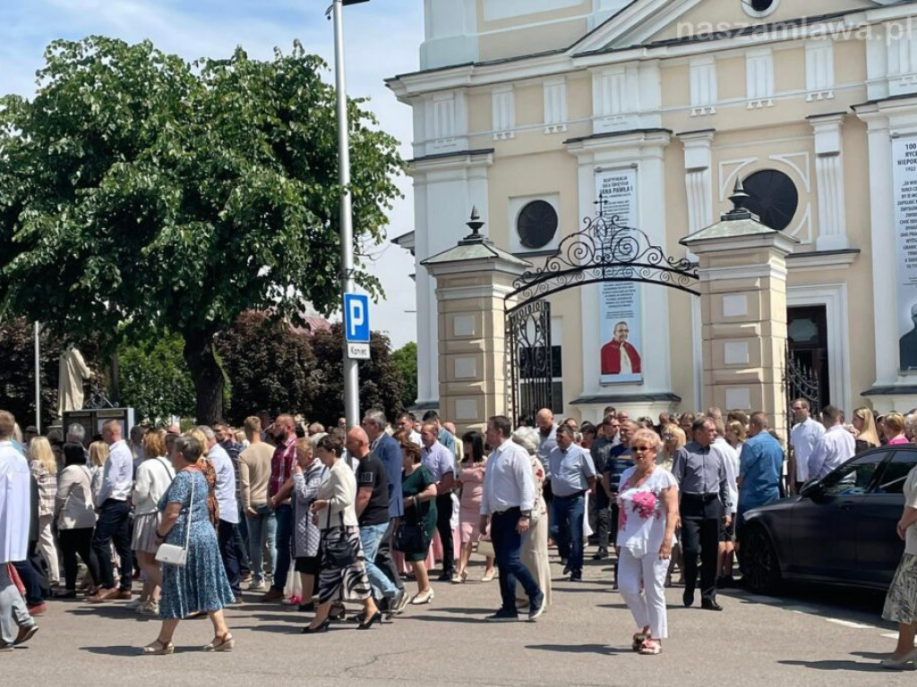 Procesja Bożego Ciała - fotorelacja