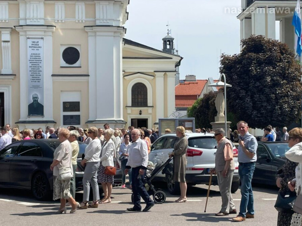 Procesja Bożego Ciała - fotorelacja