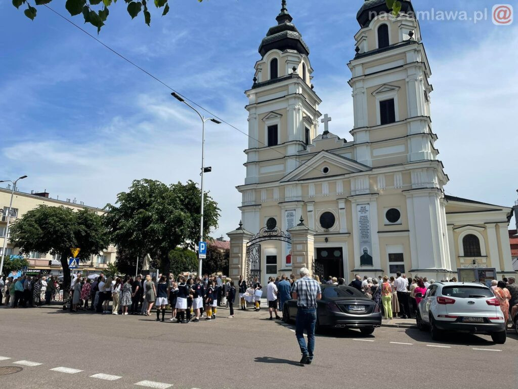 Procesja Bożego Ciała - fotorelacja