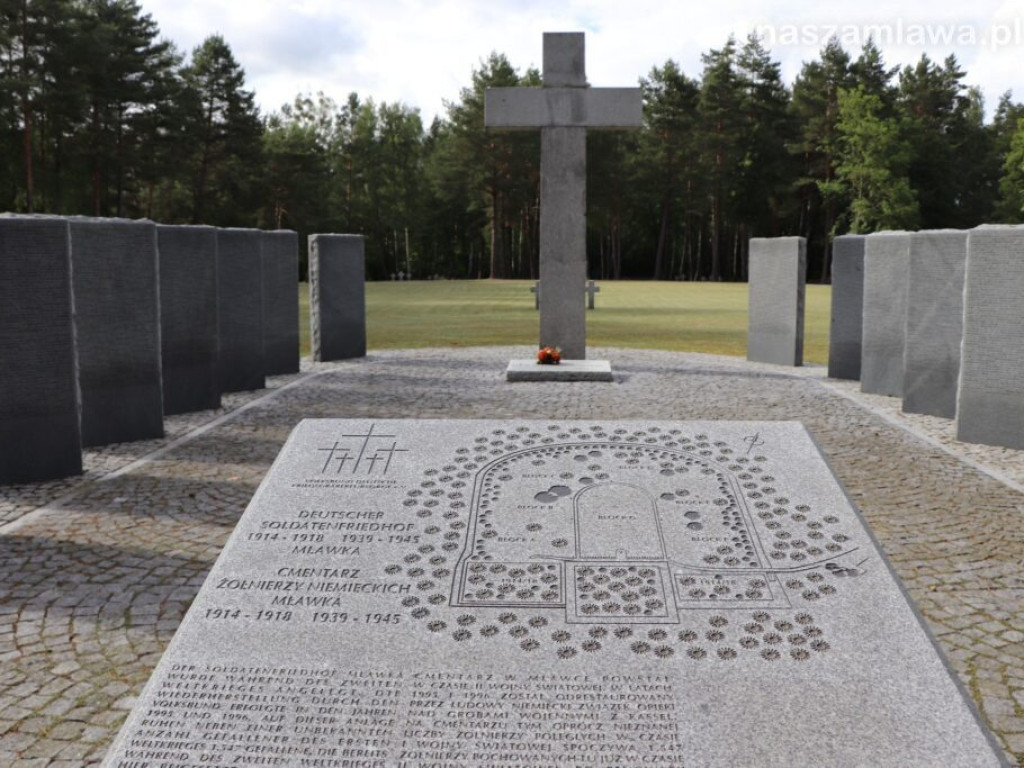 Młodzież poznaje historię Mławy i Działdowa