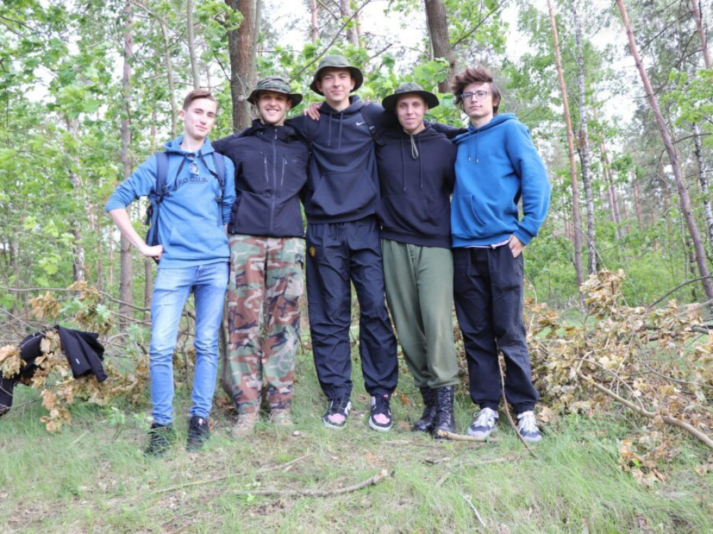 Młodzież poznaje historię Mławy i Działdowa