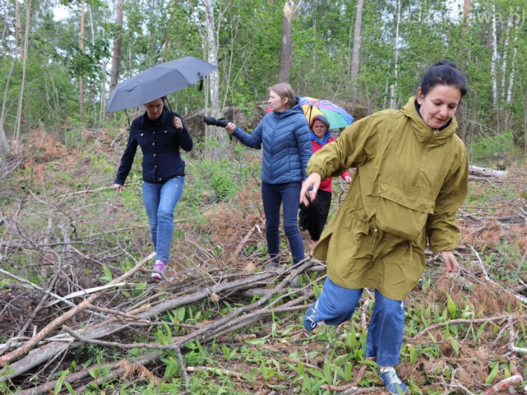 Młodzież poznaje historię Mławy i Działdowa