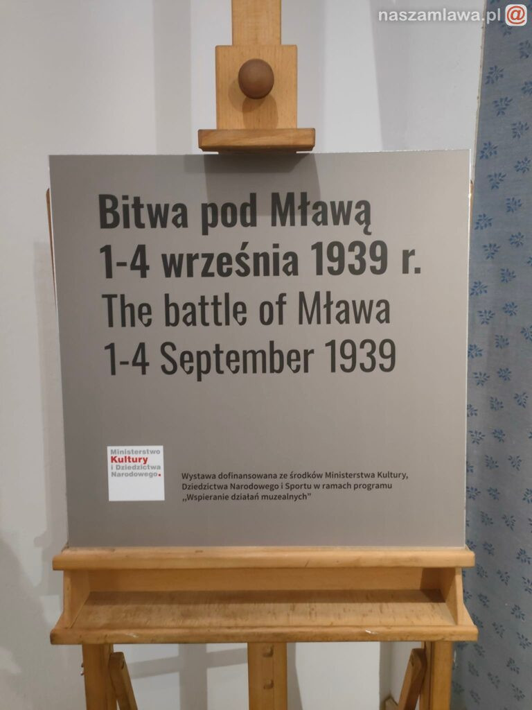 Młodzież poznaje historię Mławy i Działdowa