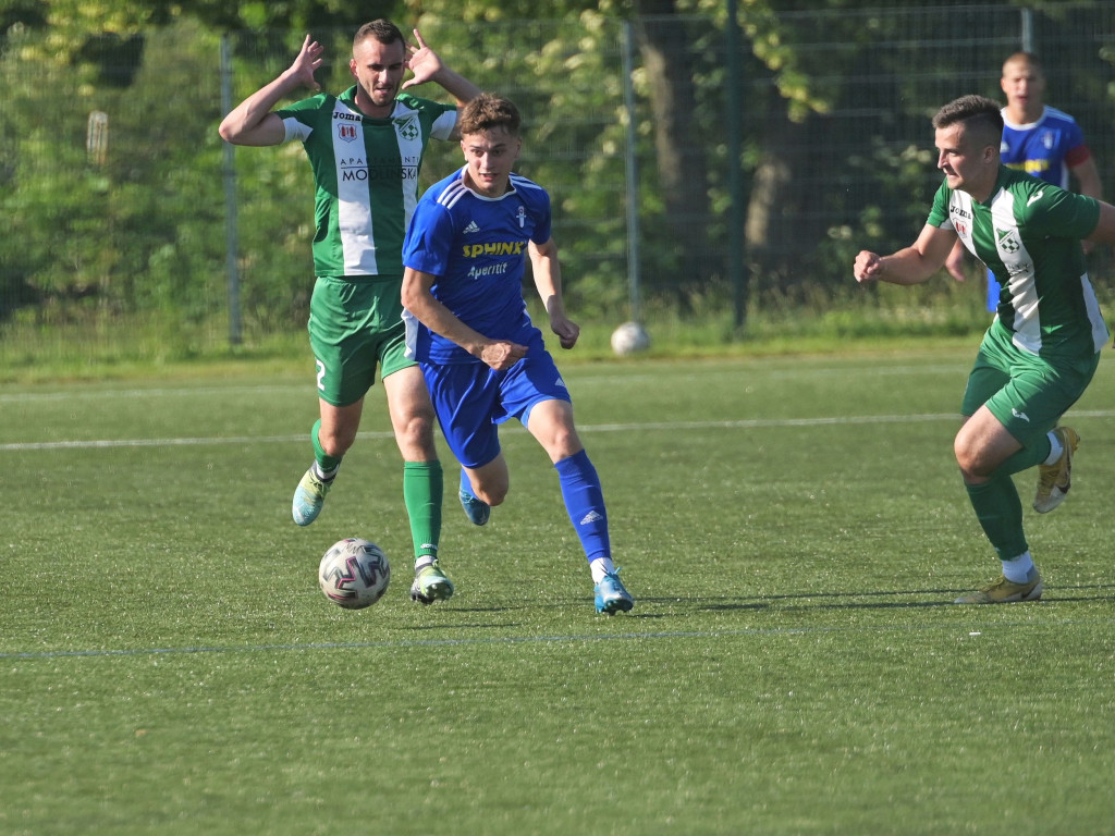 Mławianka melduje się w trzeciej lidze