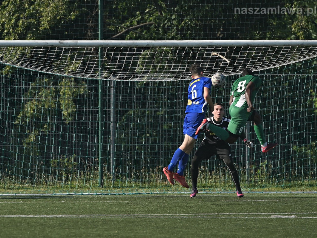 Mławianka melduje się w trzeciej lidze