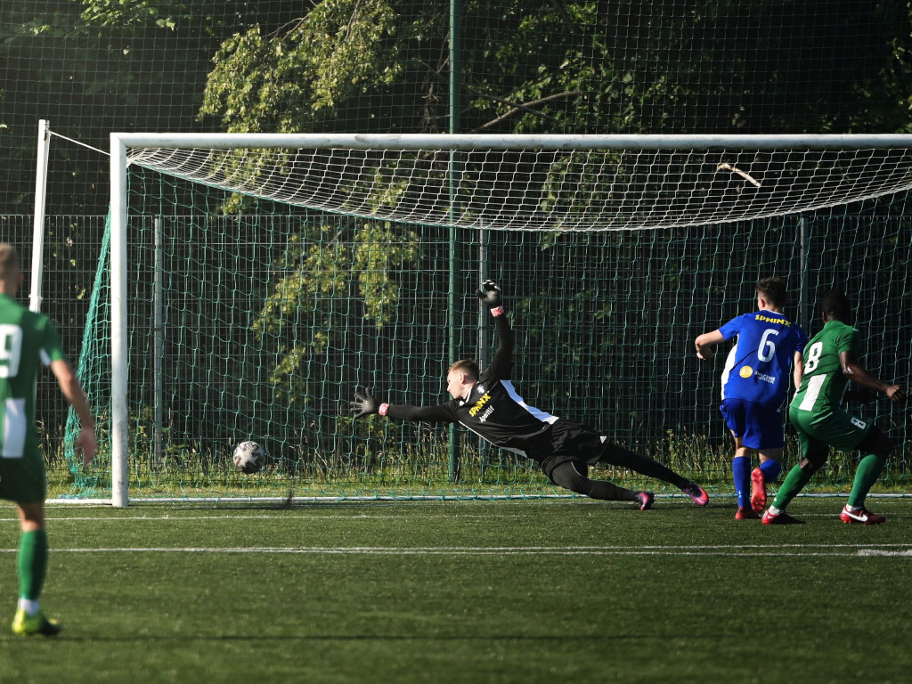 Mławianka melduje się w trzeciej lidze